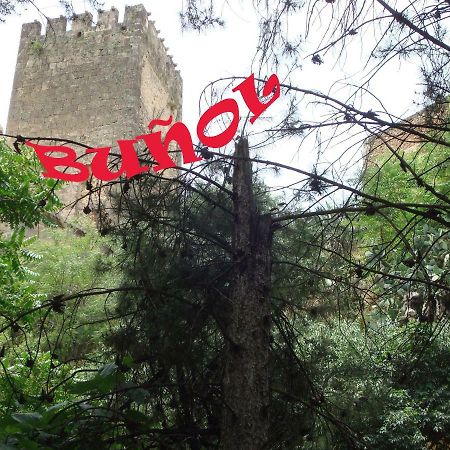 Villa Ca La Motrila Buñol Esterno foto