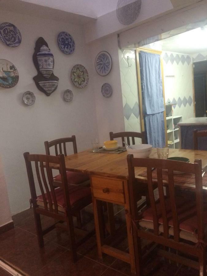Villa Ca La Motrila Buñol Esterno foto