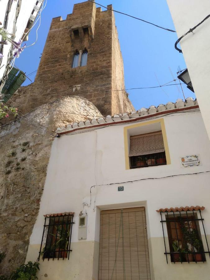 Villa Ca La Motrila Buñol Esterno foto